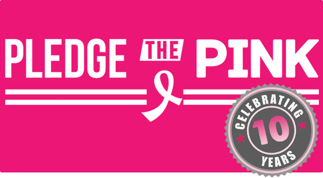 Contact Us Pledge The Pink